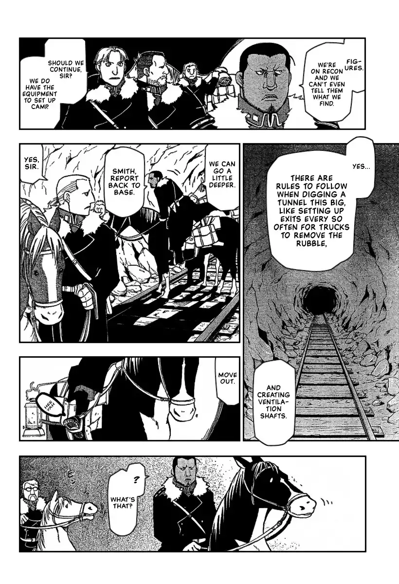 Fullmetal Alchemist Chapter 68 20